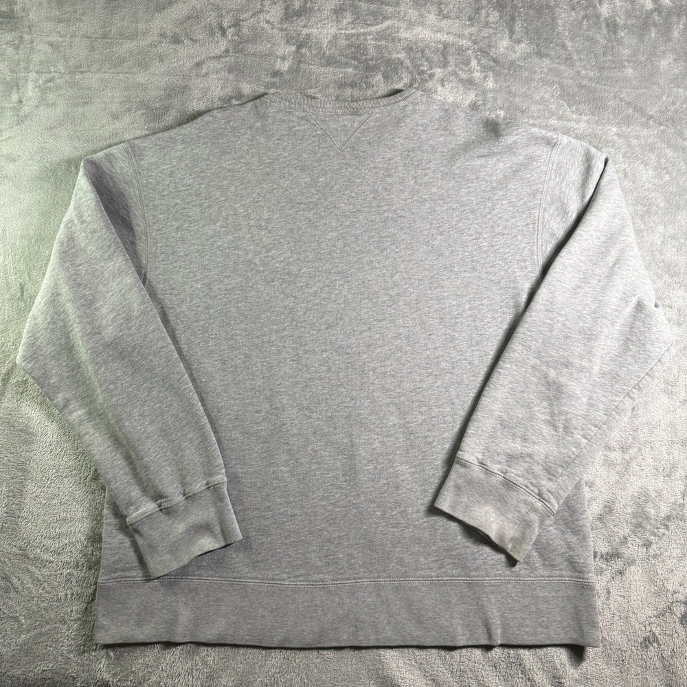 VTG Y2k Tommy Hilfiger Athletics Sweatshirt Pullover Crew Neck Comfy XL/XG - Picture 5 of 9